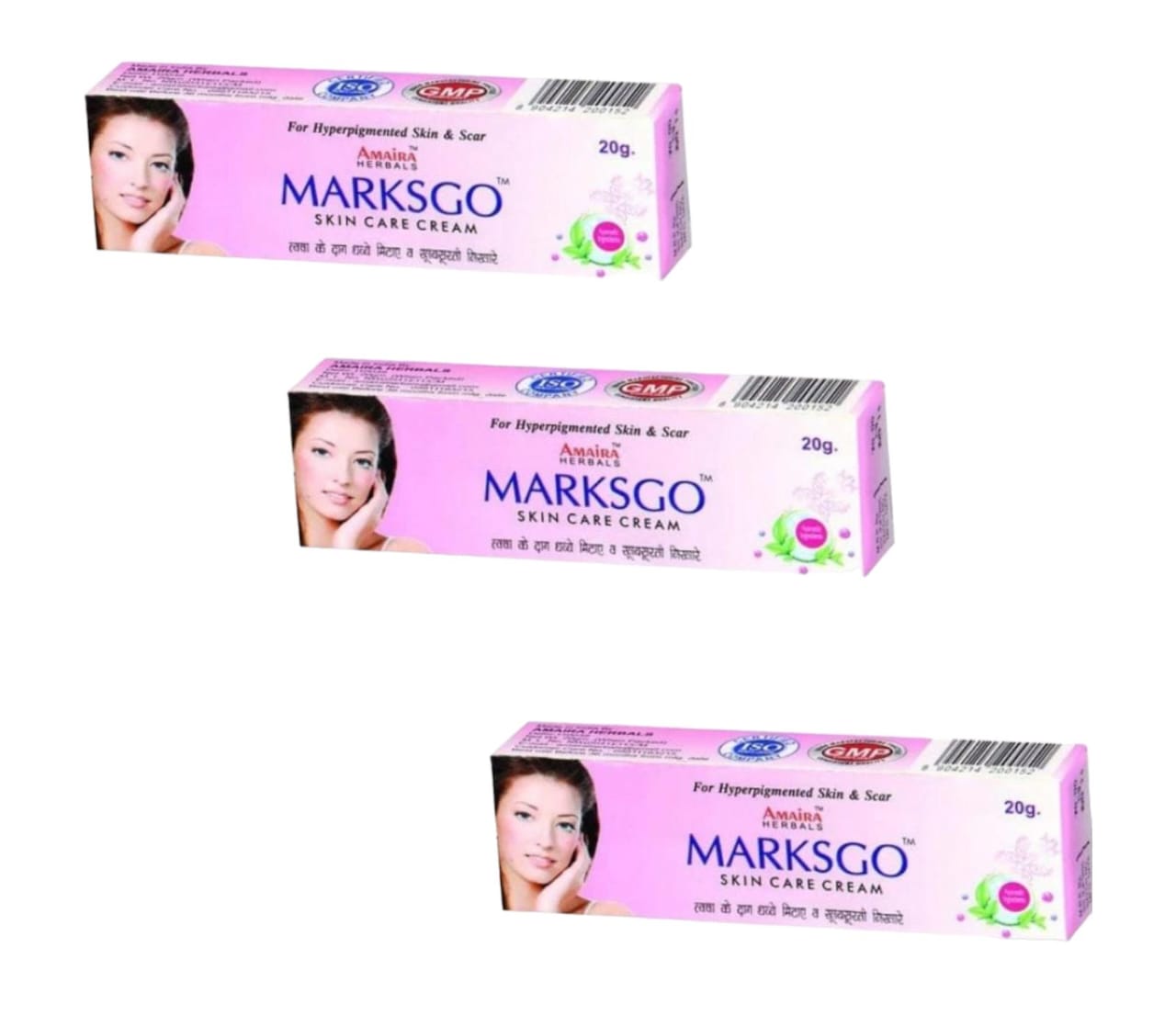 Marksgo Skin Cream